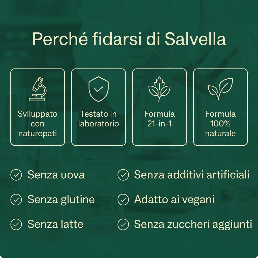 Salvella® Drenaggio Linfatico Softgel
